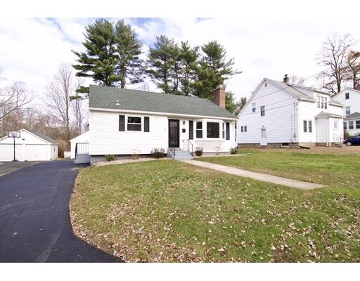 Property Photo:  37 Taylor St  MA 01028