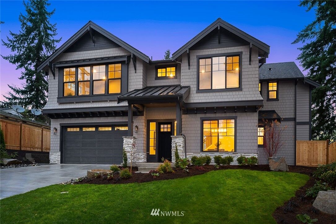 Property Photo: 16944 NE 17th Place WA 98008