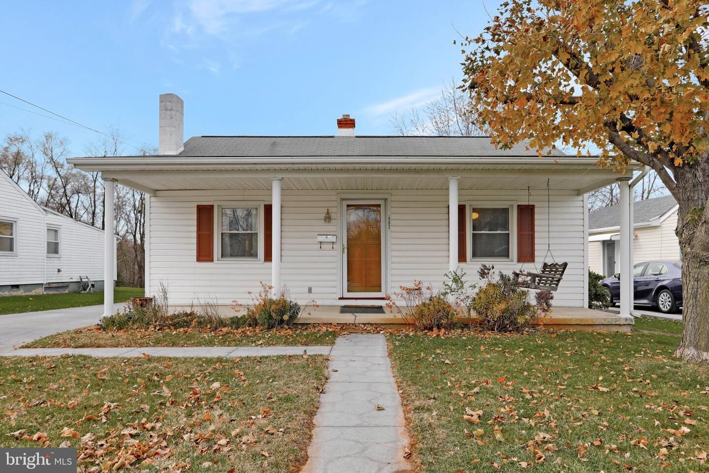 Property Photo:  502 Belair Avenue  VA 22630 