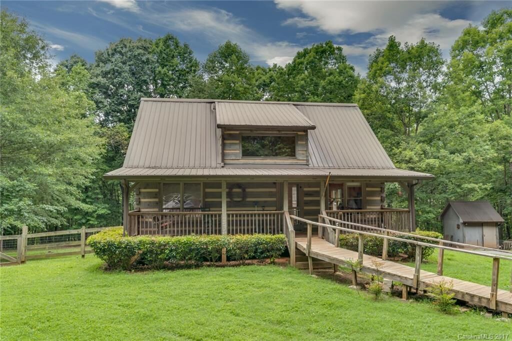 Property Photo: 10900 S Hwy 9 None NC 28722