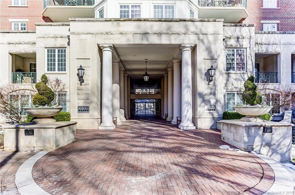Property Photo:  300 W Fifth Street 209  NC 28202 