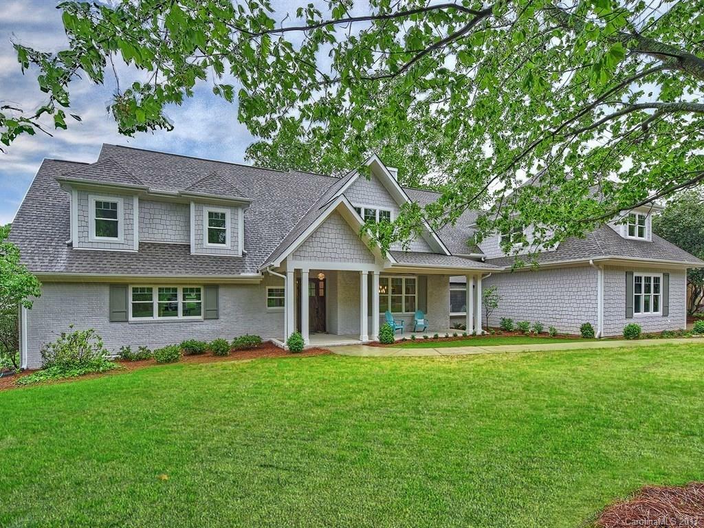 Property Photo: 232 Livingston Drive NC 28211
