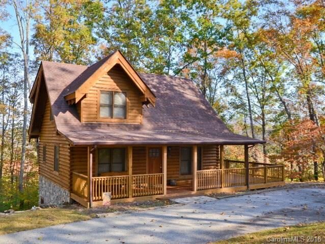 Property Photo: 650 Nathan McDaniel Parkway NC 28761