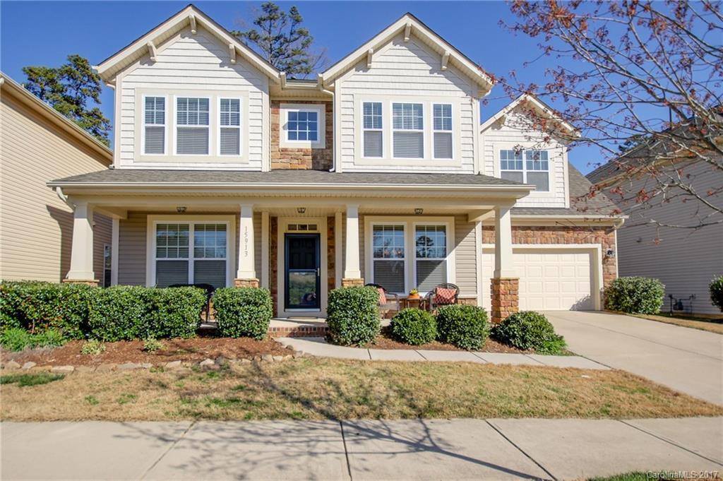 Property Photo: 15913 Oxford Glenn Drive NC 28078