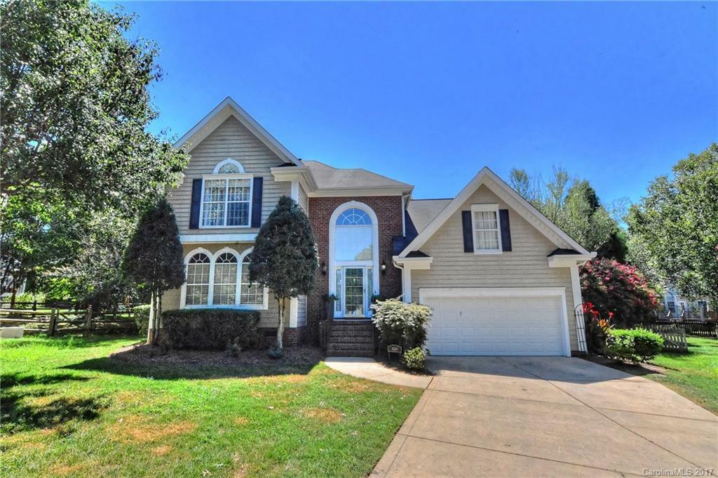 6237 Garamond Court  Charlotte NC 28270 photo