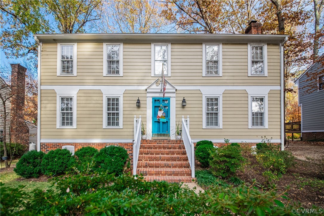 Property Photo: 2309 Lawnmeadow Drive VA 23233