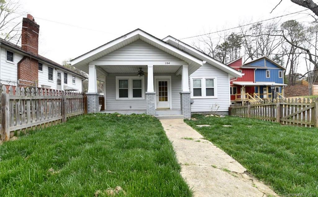 Property Photo:  294 State Street  NC 28806 