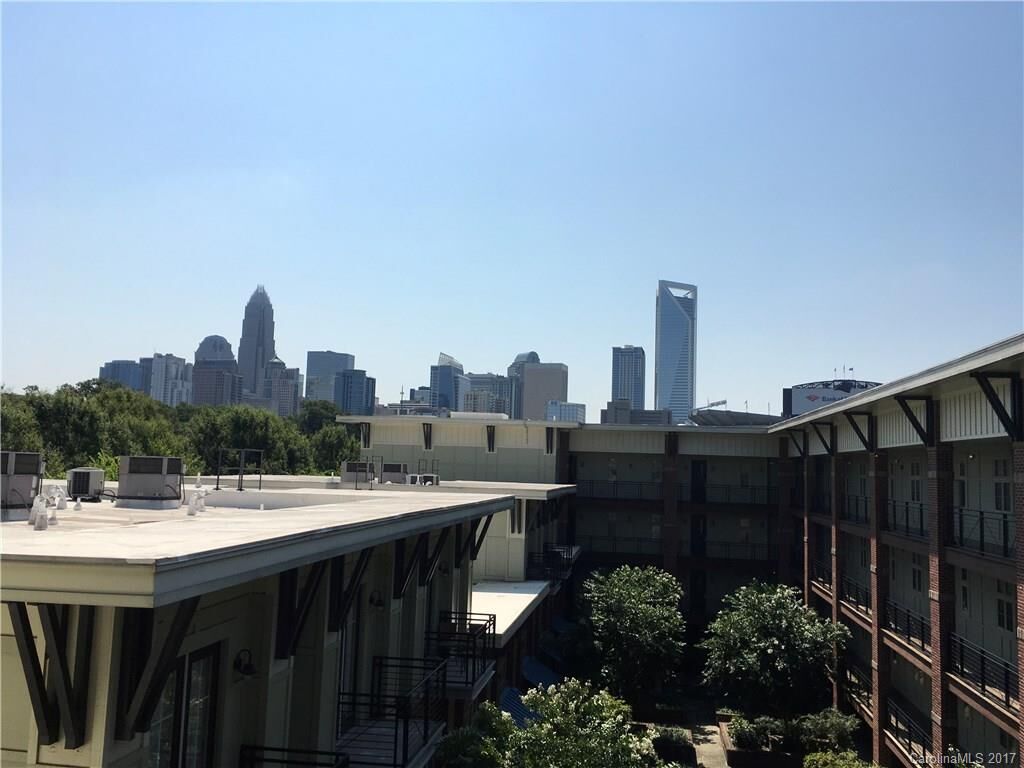 Property Photo:  1101 W 1st Street 418  NC 28202 