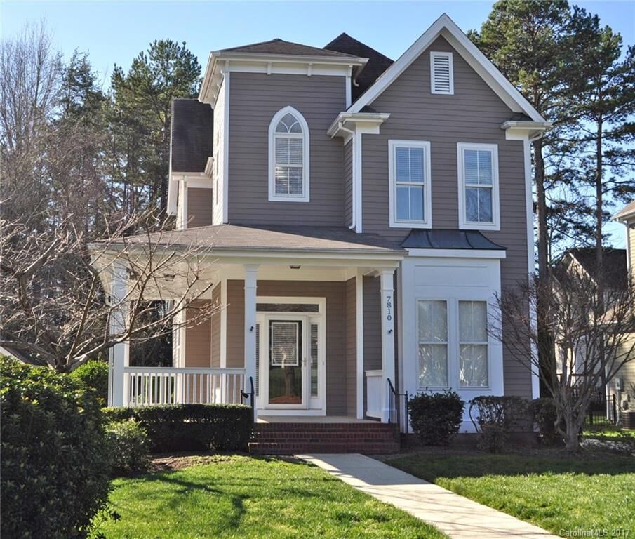 Property Photo: 7810 Knox Ridge Road NC 28078