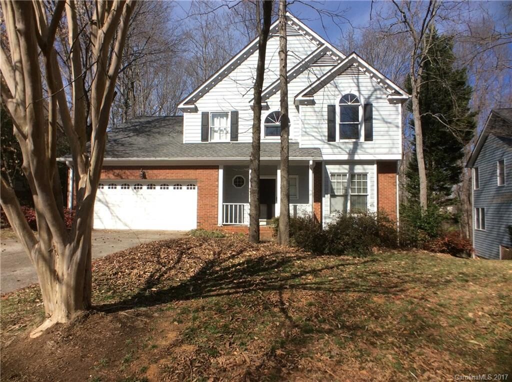 Property Photo: 9118 Laurel Ridge Trail NC 28269