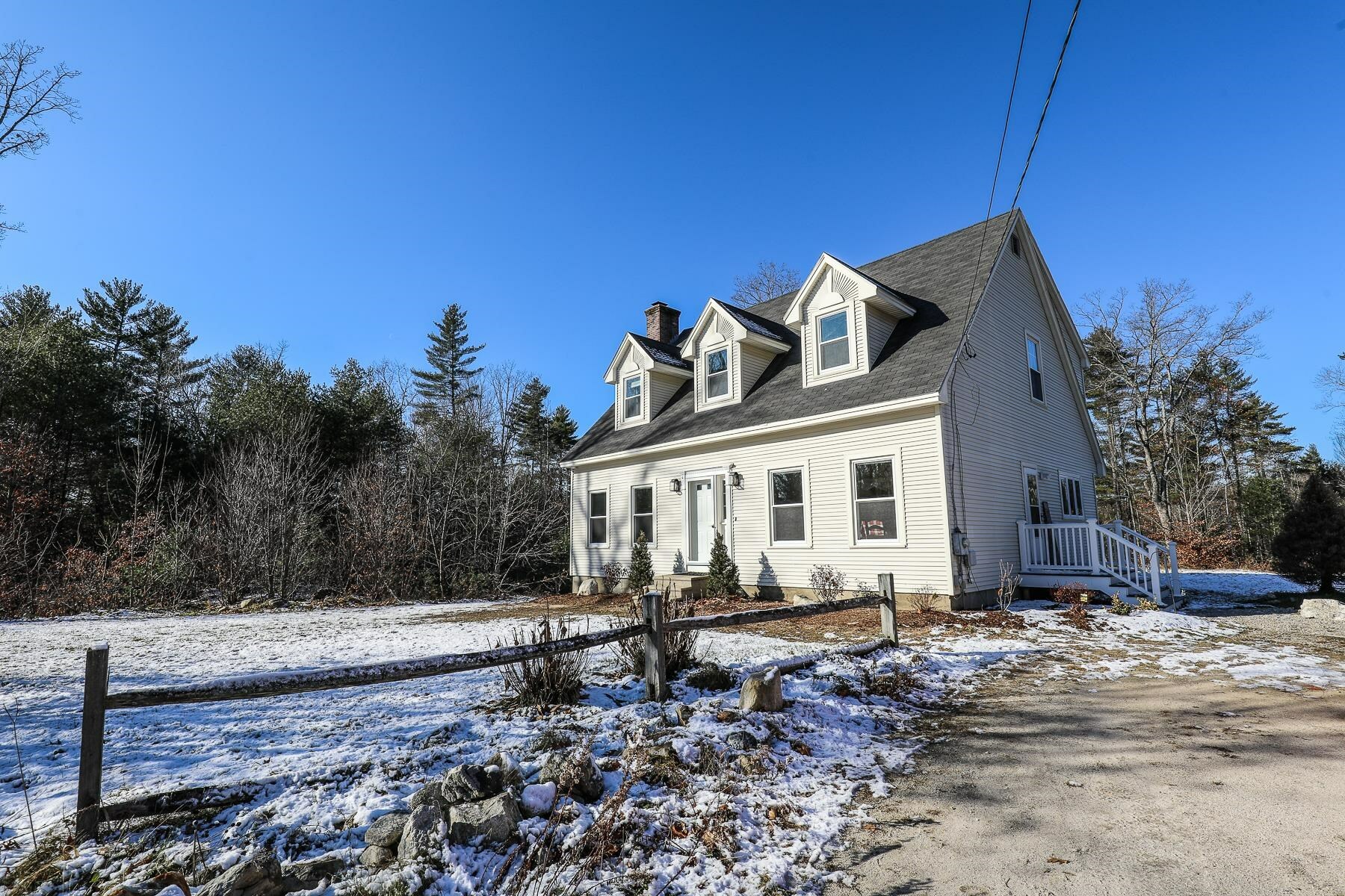 Property Photo:  312 Whitehall Road  NH 03106 