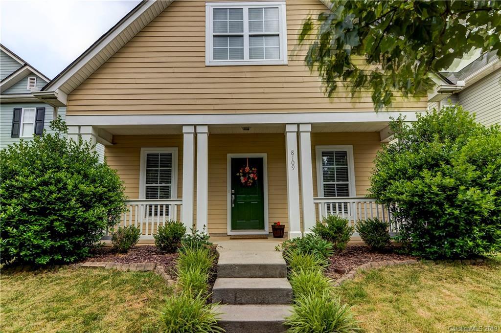 Property Photo: 8109 Baylis Drive NC 28078