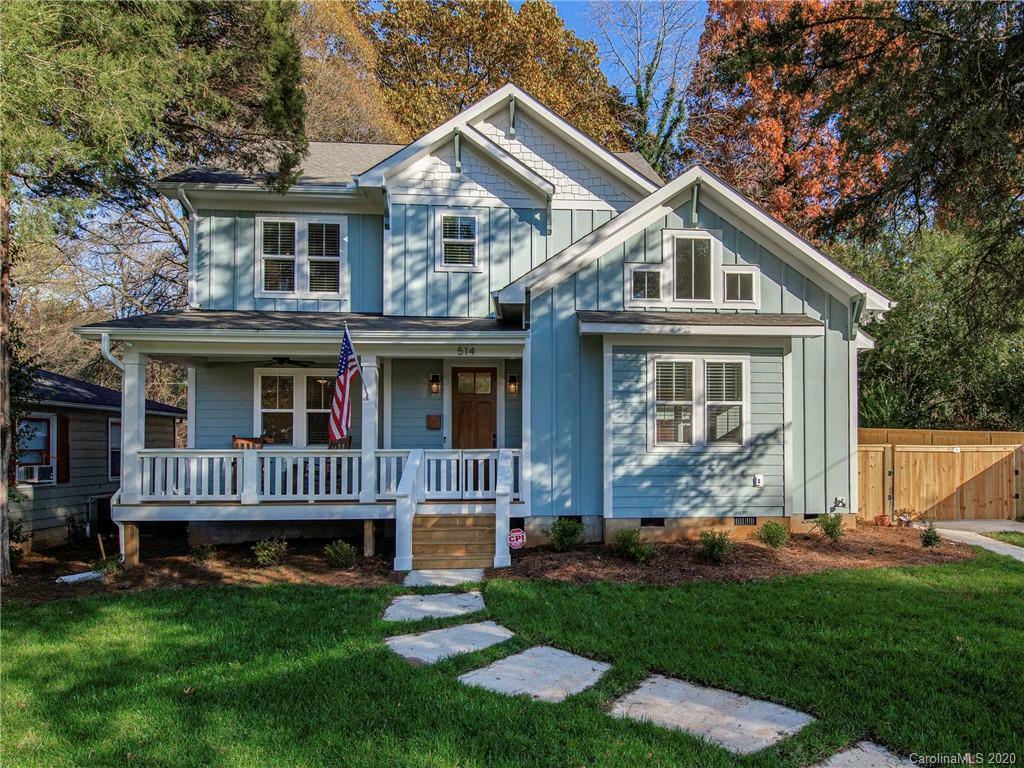 Property Photo: 3125 Columbus Circle NC 28208