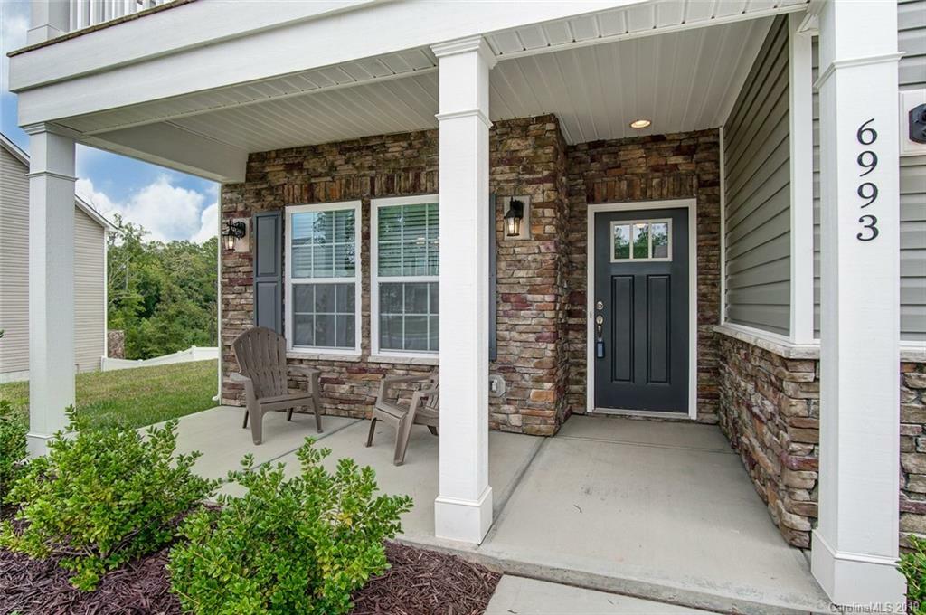 Property Photo:  6993 Founders Way  NC 28075 