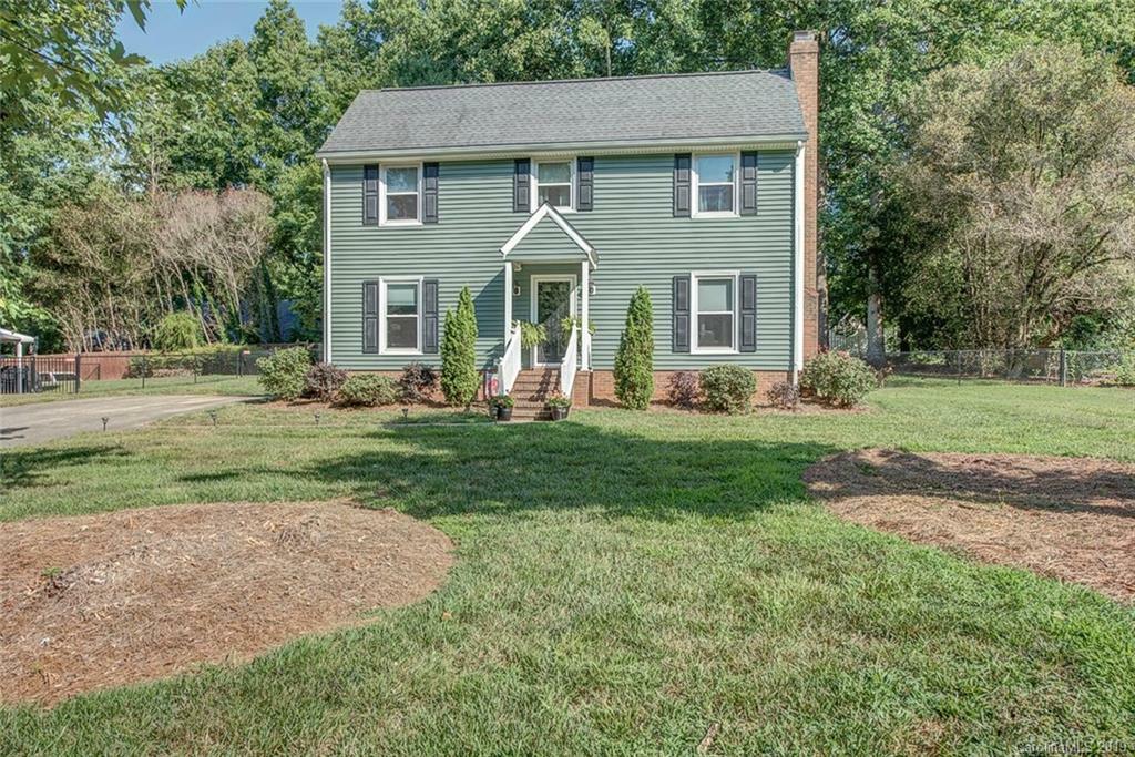 Property Photo:  516 Forest Lane  NC 28012 