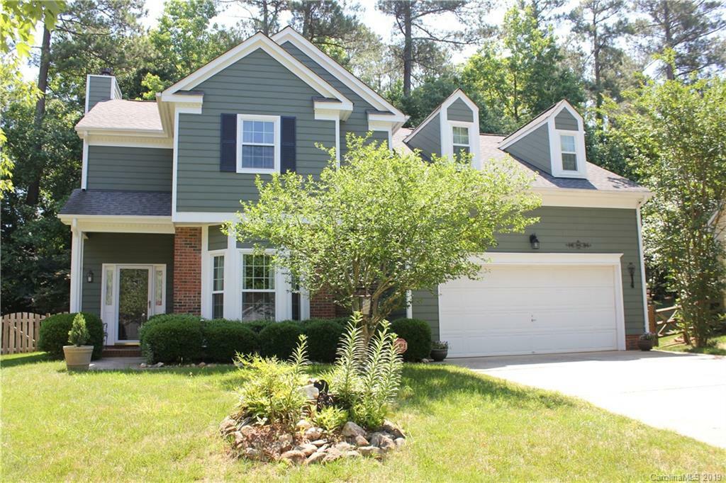 7005 Scuppernong Court  Charlotte NC 28215 photo