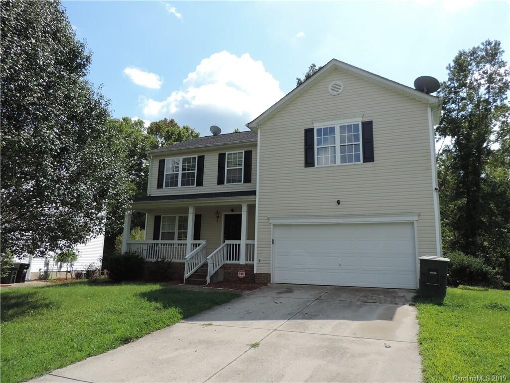 Property Photo: 1029 Bent Branch Drive NC 28025