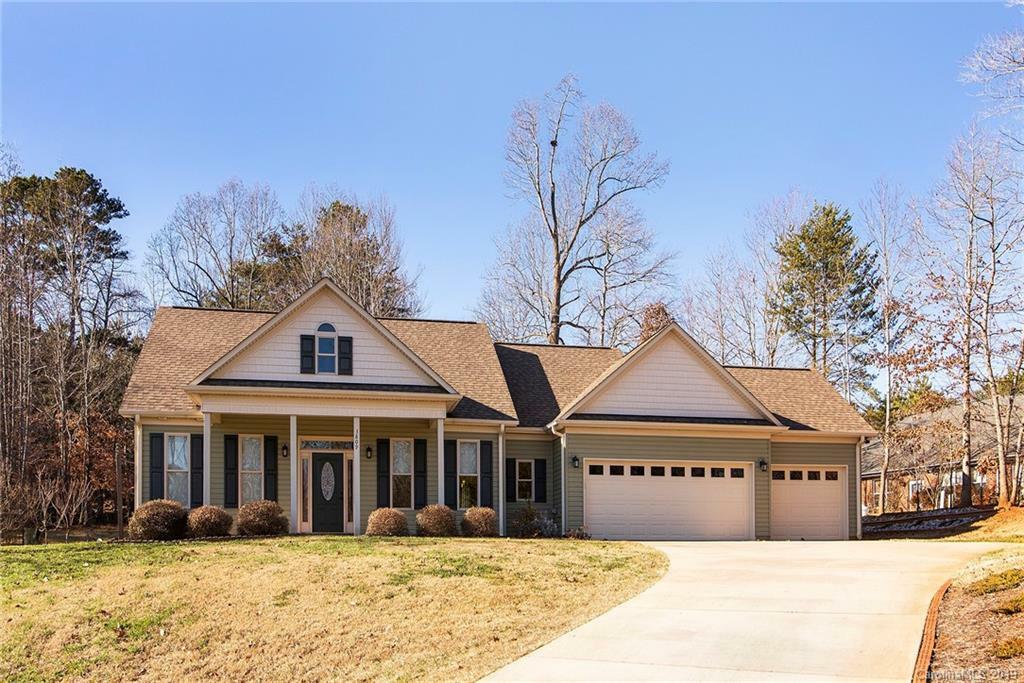 Property Photo:  3809 Creek Ridge Drive  NC 28037 