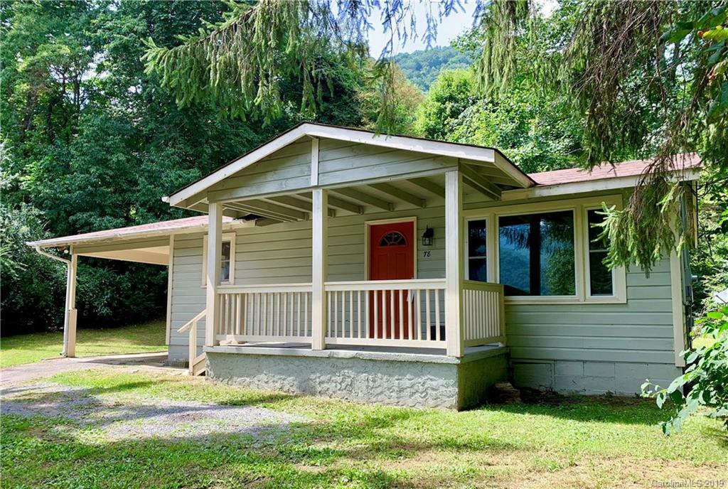 78 Home Place Road  Maggie Valley NC 28751 photo