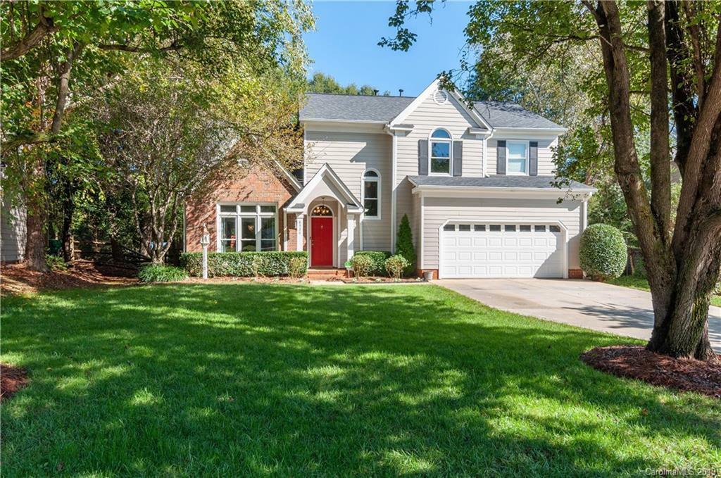 Property Photo: 8520 Tamarron Drive NC 28277