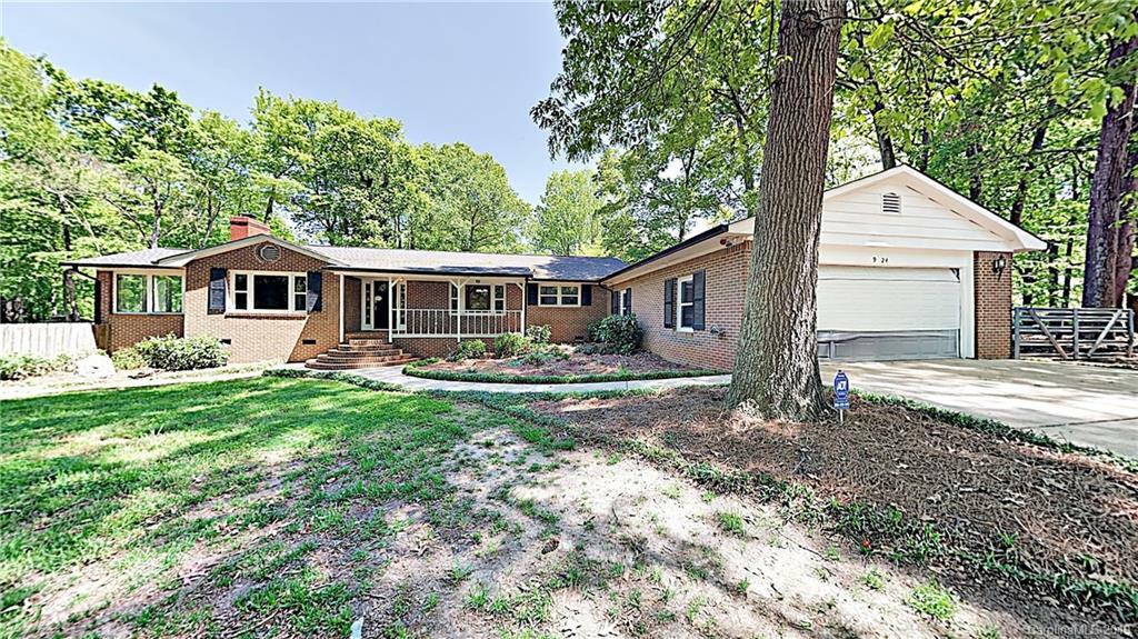 Property Photo:  9524 Fairlane Drive  NC 28214 