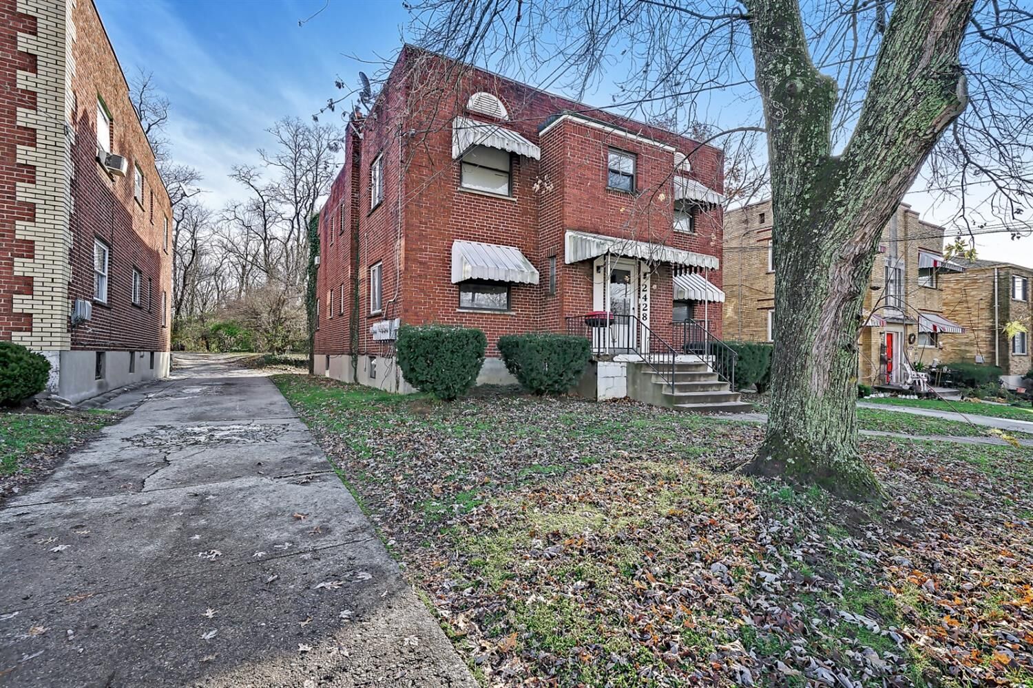Property Photo:  2428 Ferguson Rd  OH 45238 