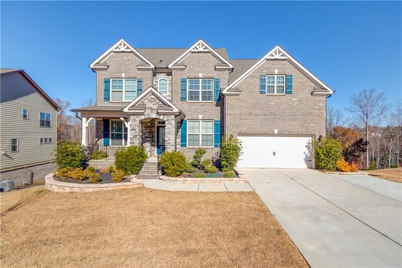Property Photo:  1647 Greenspring Court  GA 30548 
