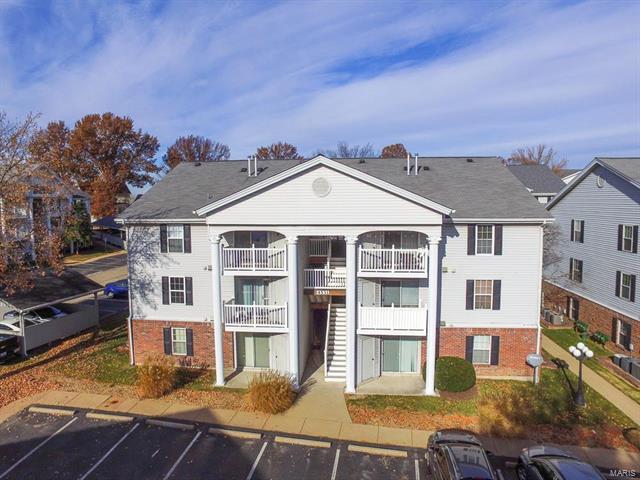 Property Photo: 4531 Little Rock A 63128