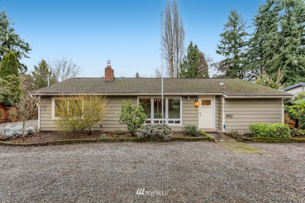 Property Photo: 10234 132nd Avenue NE WA 98033