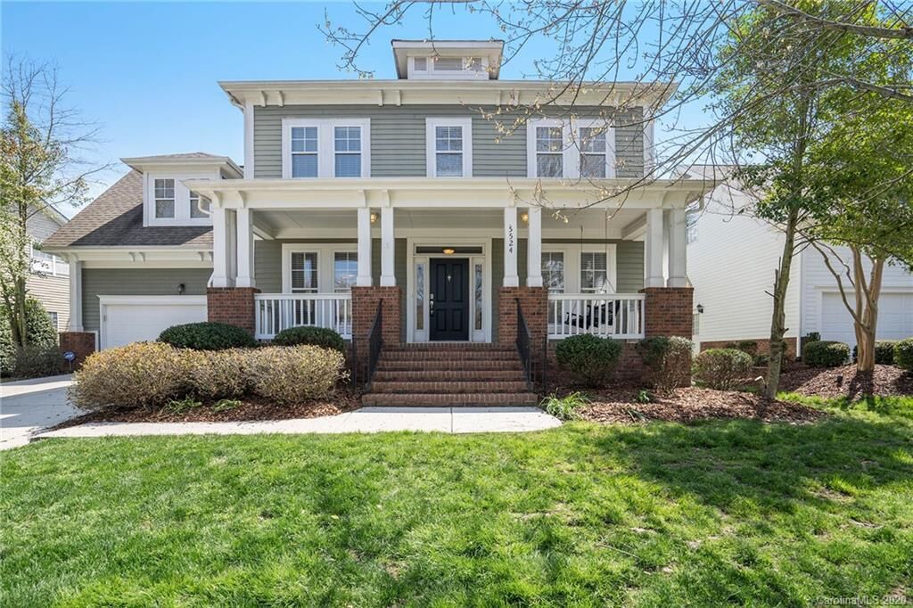 Property Photo: 5524 Bradwell Drive NC 28269