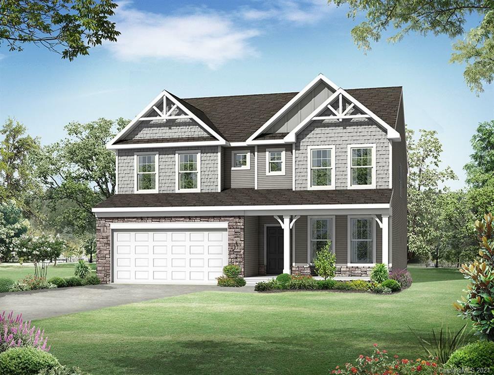 1077 Hearth Lane SW Lot 169  Concord NC 28025 photo