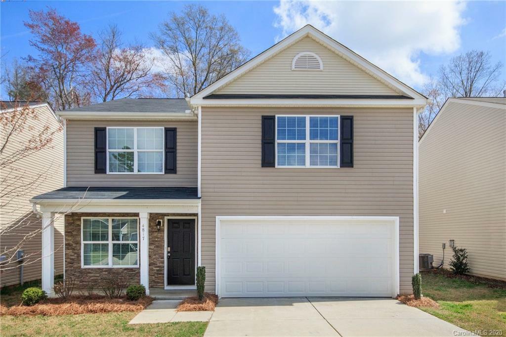 Property Photo: 4817 Manchineel Lane NC 28110