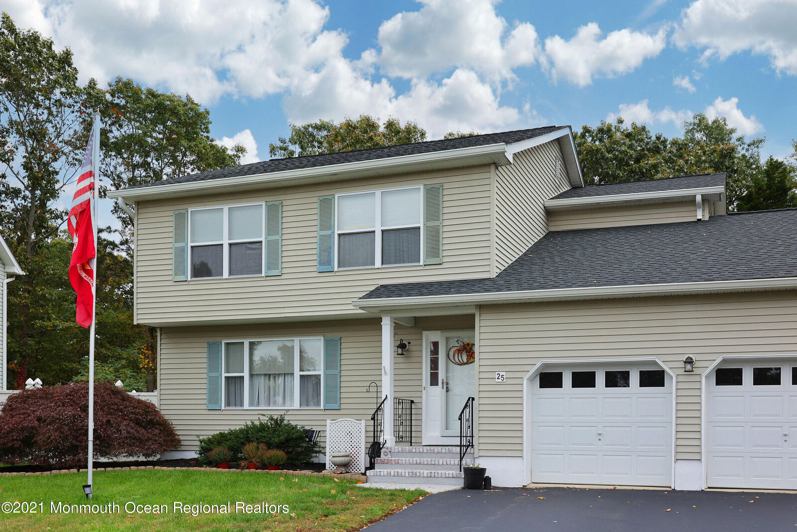 Property Photo: 25 Higgins Court NJ 07731