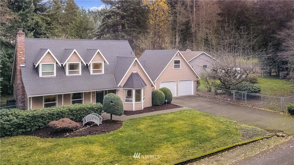 Property Photo: 2419 36th Street SE WA 98374