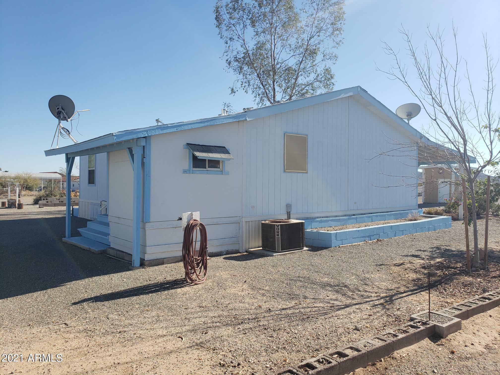 Property Photo:  67515 Monroe Street  AZ 85348 