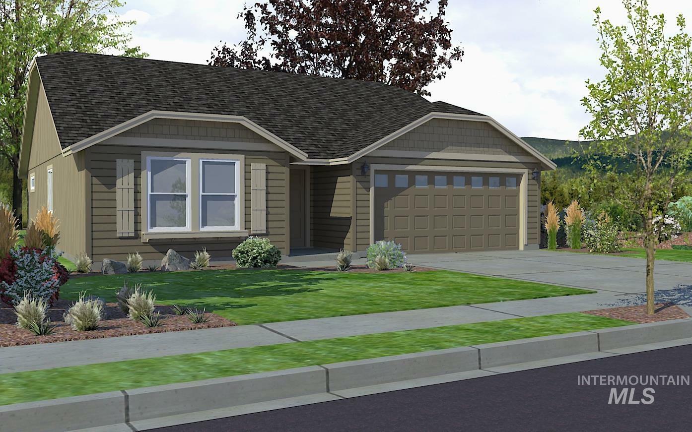 Property Photo:  1510 Yellowstone St Canyon Brook Lot 10 Block 3  ID 83607 