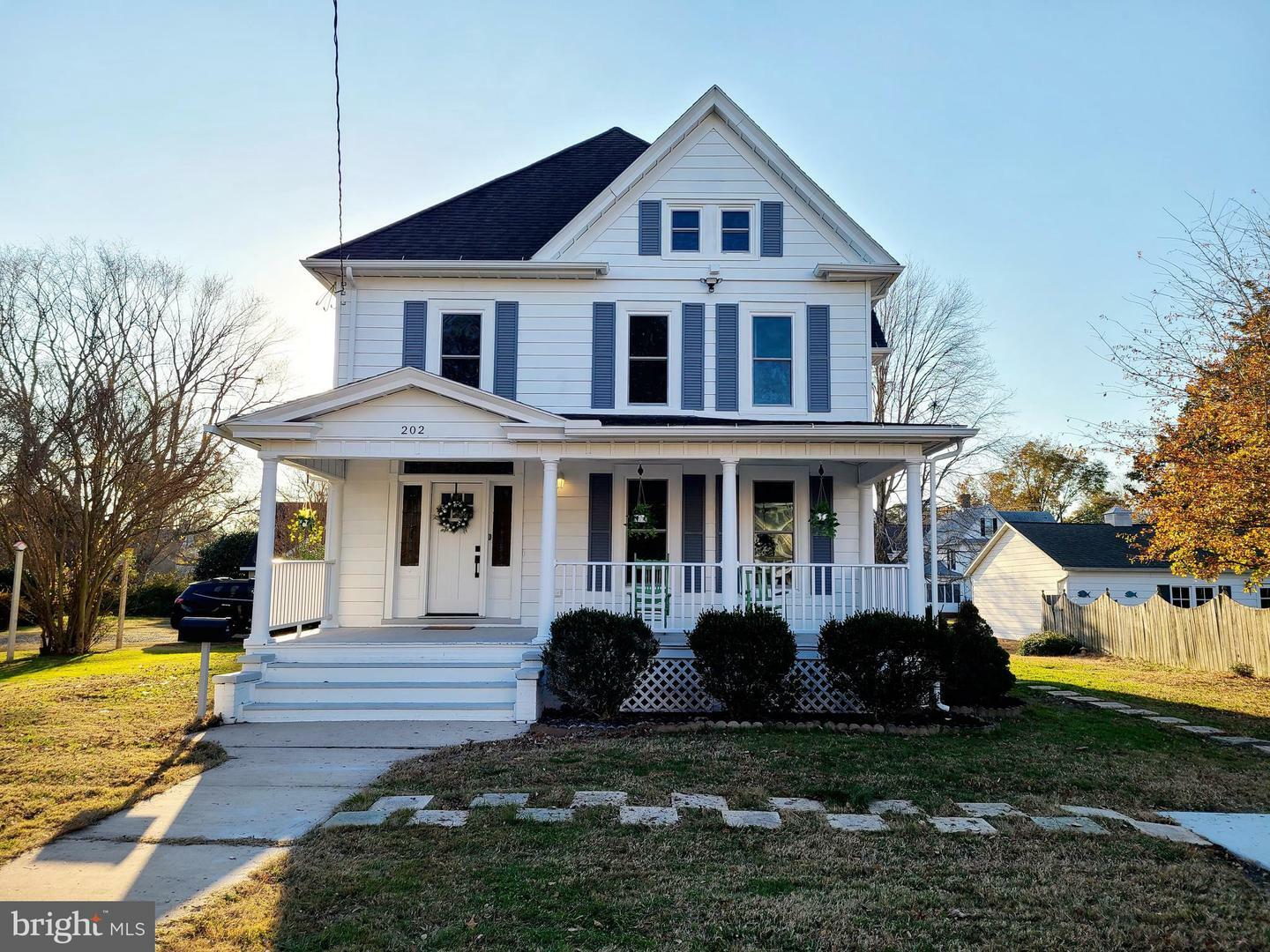 Property Photo: 202 S Church Street MD 21863