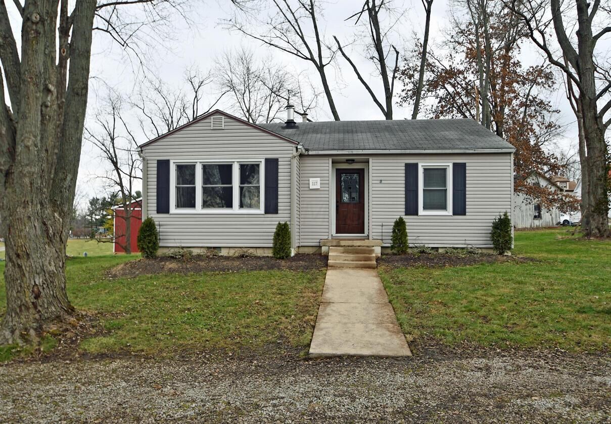 Property Photo:  117 N Columbus Street  OH 43074 