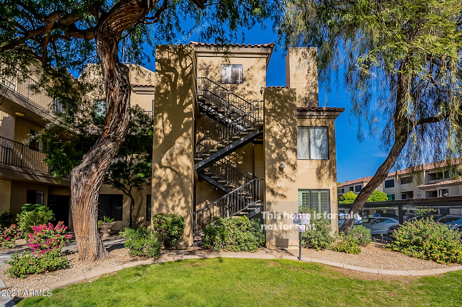 Property Photo:  4925 E Desert Cove Avenue 316  AZ 85254 