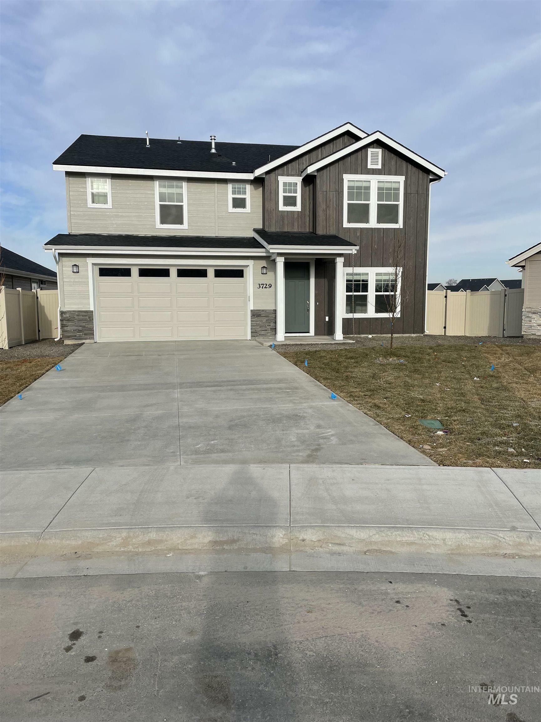 Property Photo:  3729 S Maple Ridge Dr.  ID 83686 