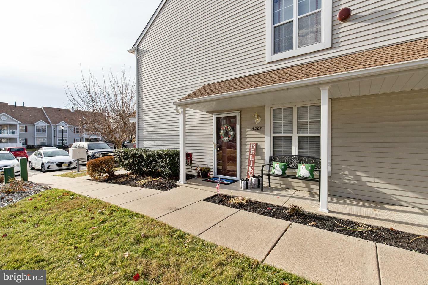Property Photo: 5207 Aberdeen Lane NJ 08012