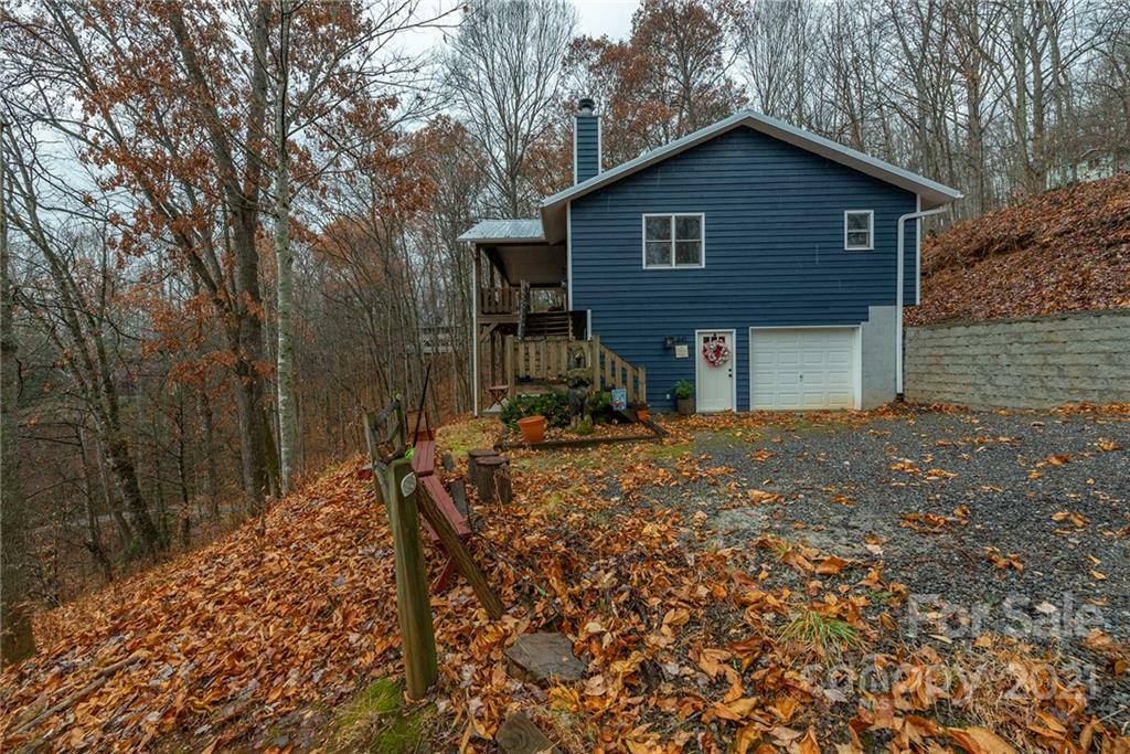 Property Photo:  441 Trout Cove Road  NC 28785 