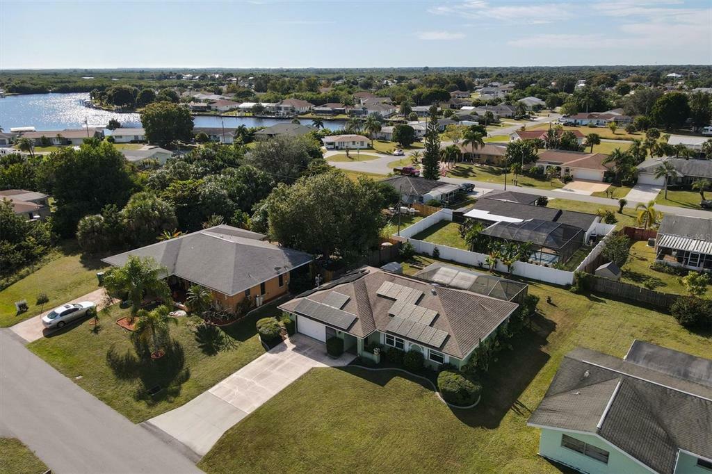 Property Photo:  282 Reading Street NW  FL 33952 