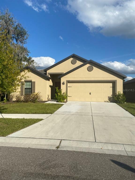 Property Photo: 1129 Brenton Leaf Drive FL 33570