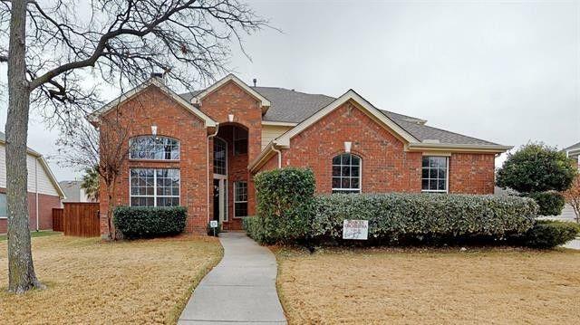 Property Photo:  4127 Amhurst Drive  TX 75077 