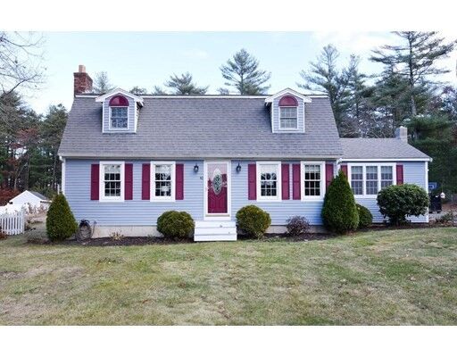 Property Photo:  40 Pond St  MA 02330 