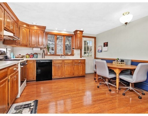 Property Photo: 7 Currier Park MA 01938