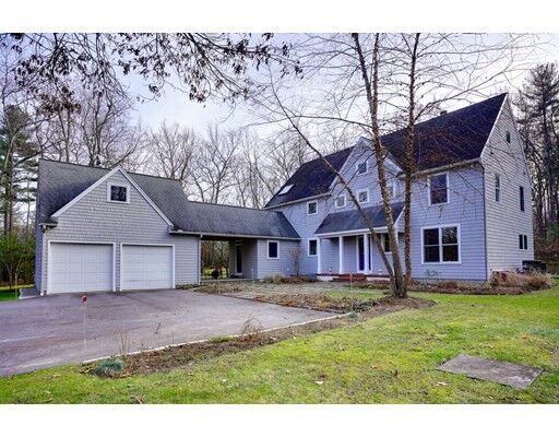 Property Photo:  129 W Bare Hill Rd  MA 01451 