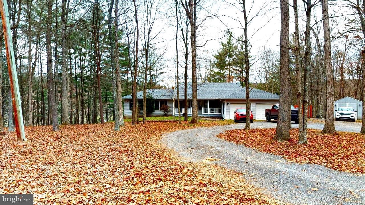 Property Photo: 484 Riverwood Trail WV 26704