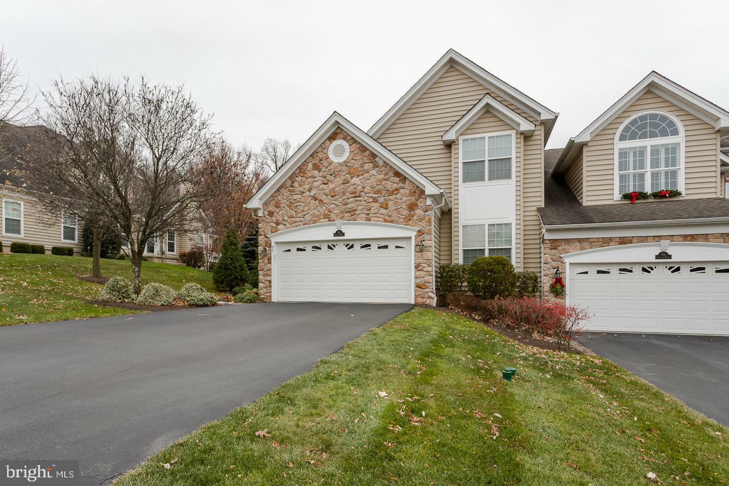 Property Photo: 91 Sagewood Drive PA 19355